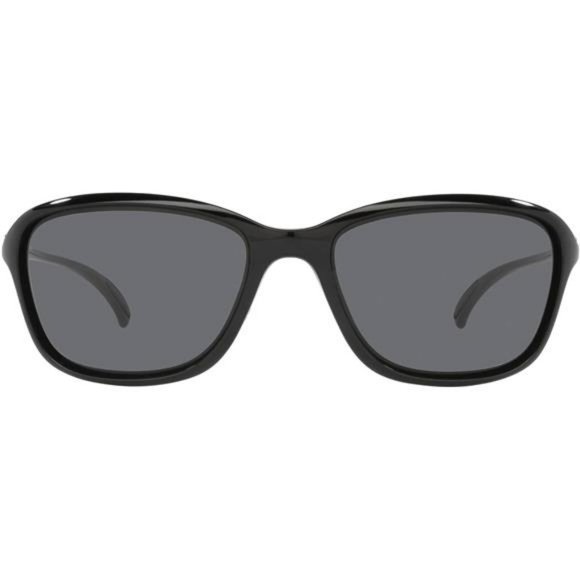 Sunglasses Matte Brown Tortoise Frame, Brown Gradient Polarized Lenses For Women
